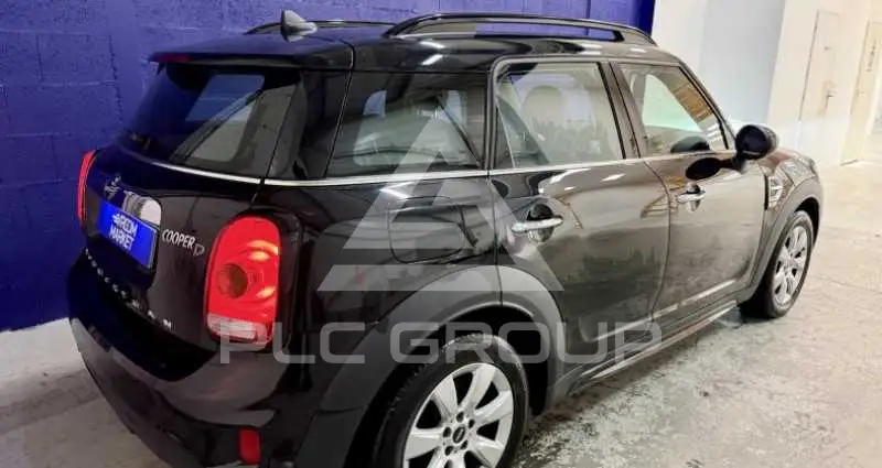 2018 Mini Countryman