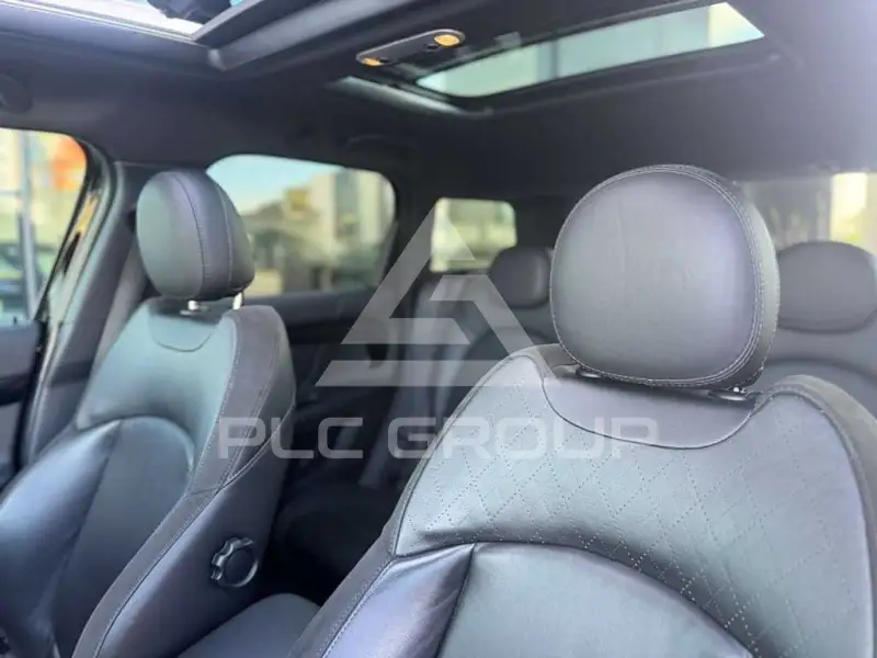 2018 Mini Countryman