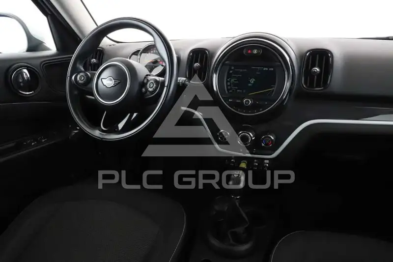 2018 Mini Countryman