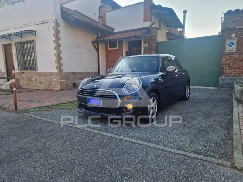2018 Mini Countryman