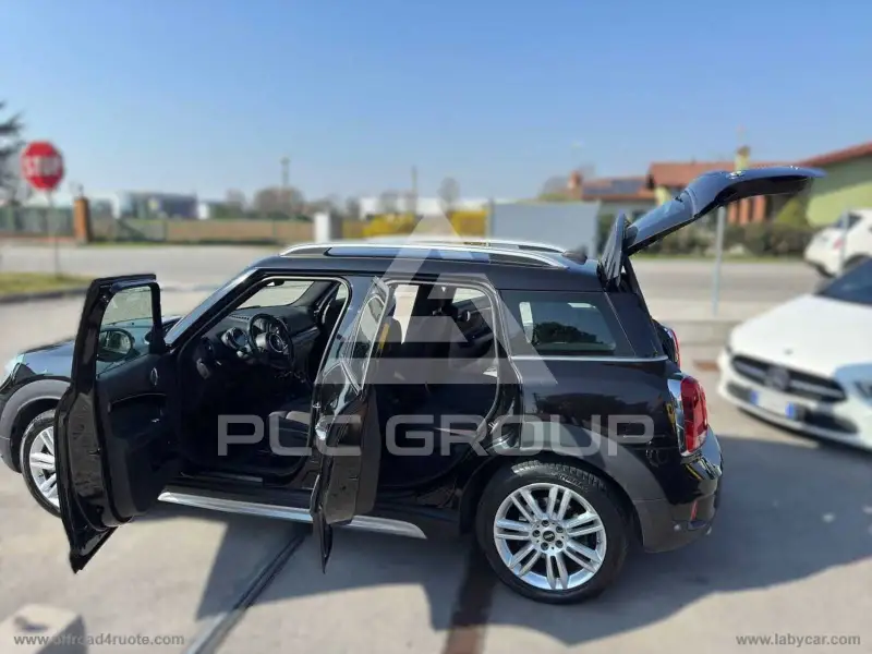 2018 Mini Countryman