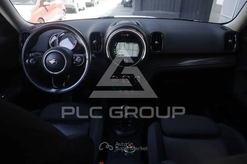 2018 Mini Countryman