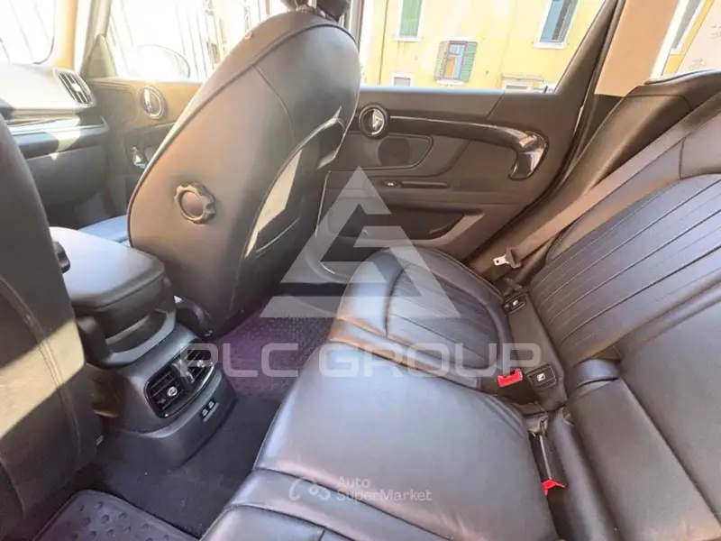 2018 Mini Countryman