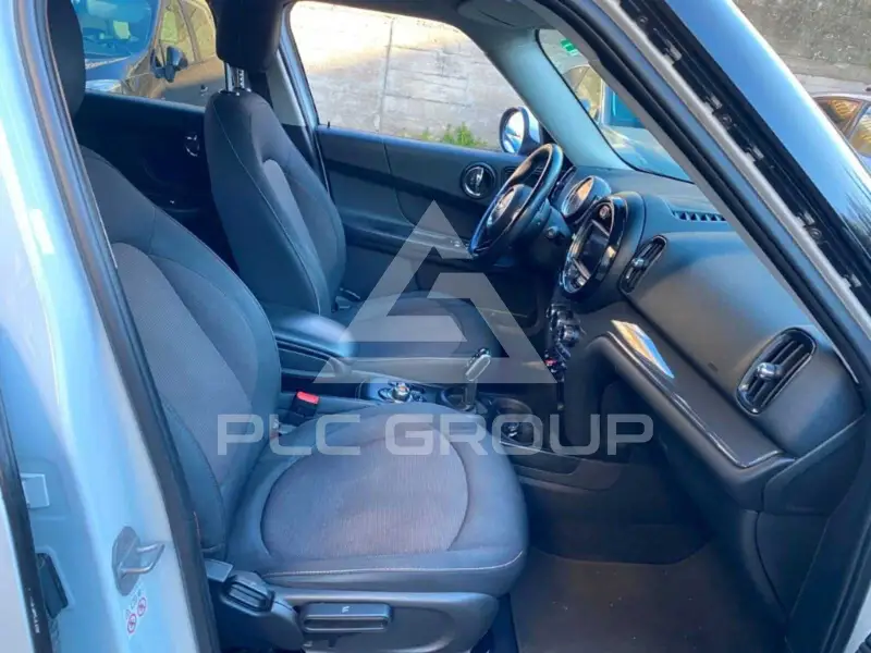 2018 Mini Countryman