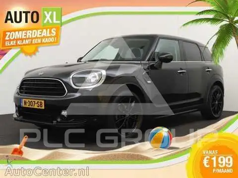 2018 Mini Countryman