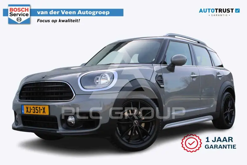 2018 Mini Countryman