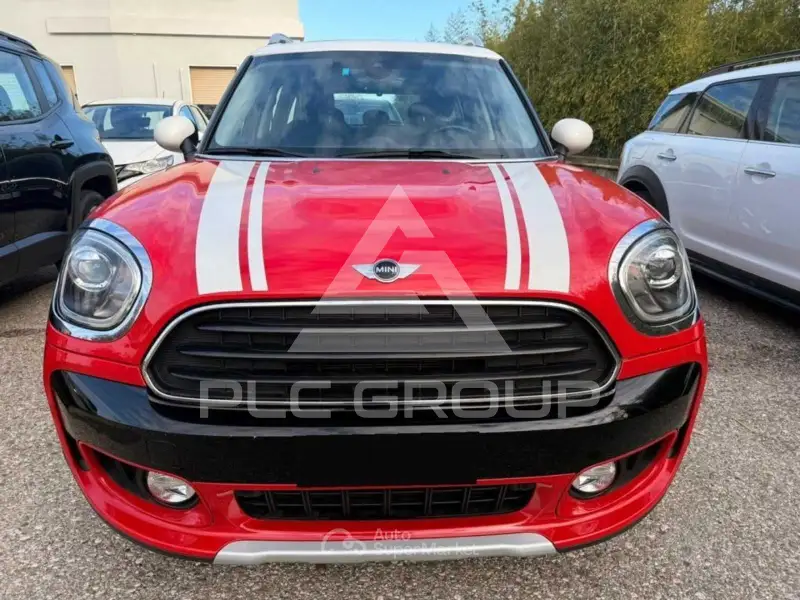 2018 Mini Countryman