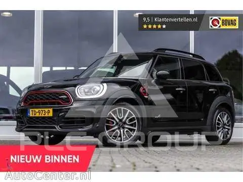 2018 Mini Countryman