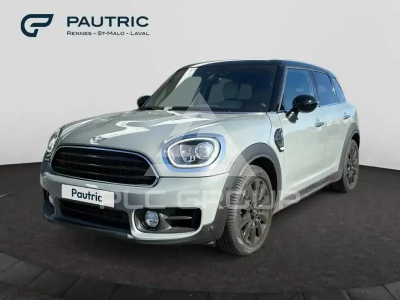 2018 Mini Countryman