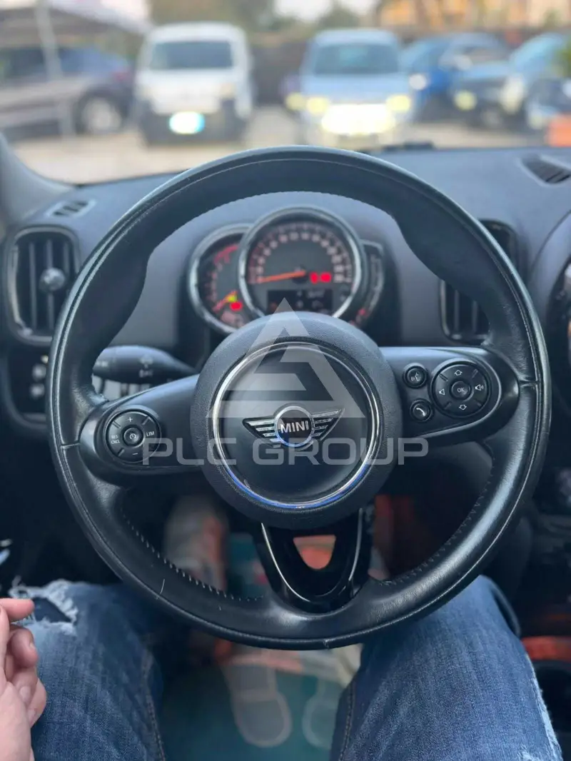 2018 Mini Countryman