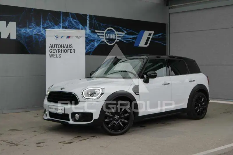 2018 Mini Countryman
