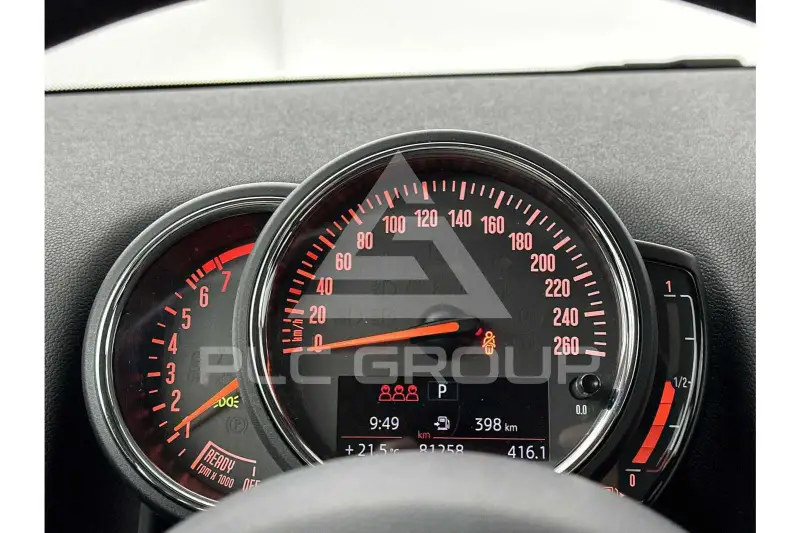 2018 Mini Countryman