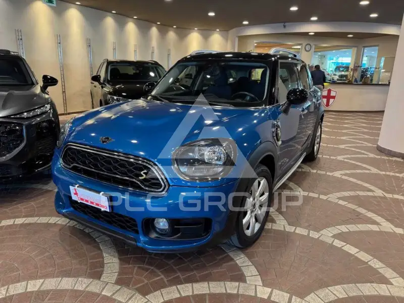 2018 Mini Countryman