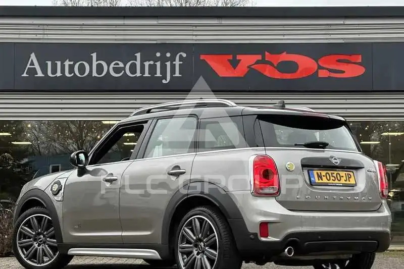 2018 Mini Countryman