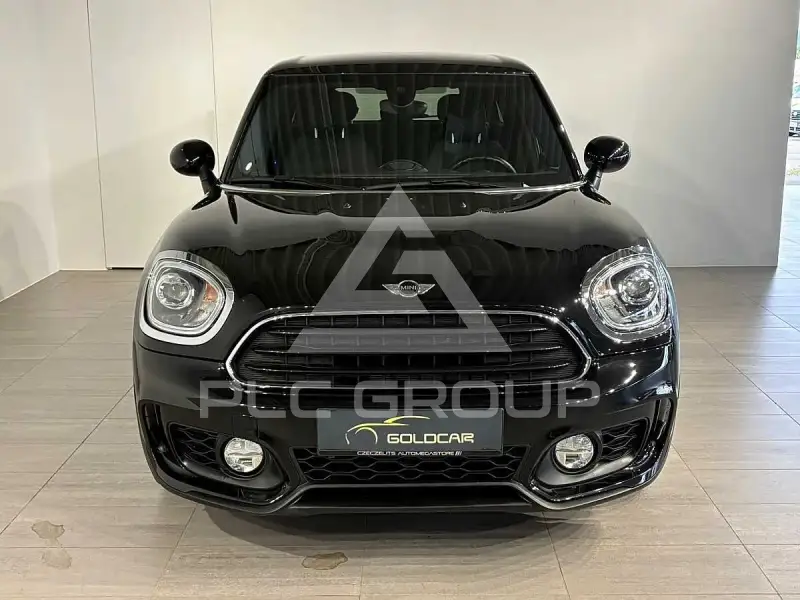 2018 Mini Countryman