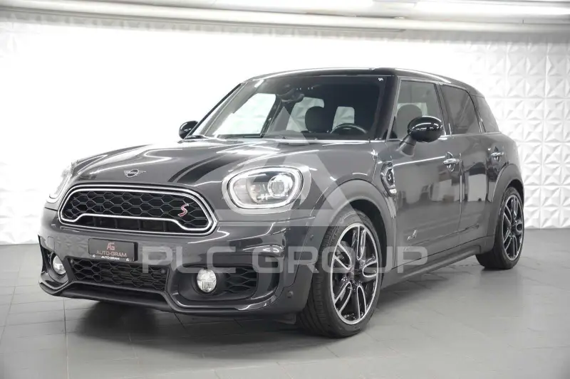 2018 Mini Countryman