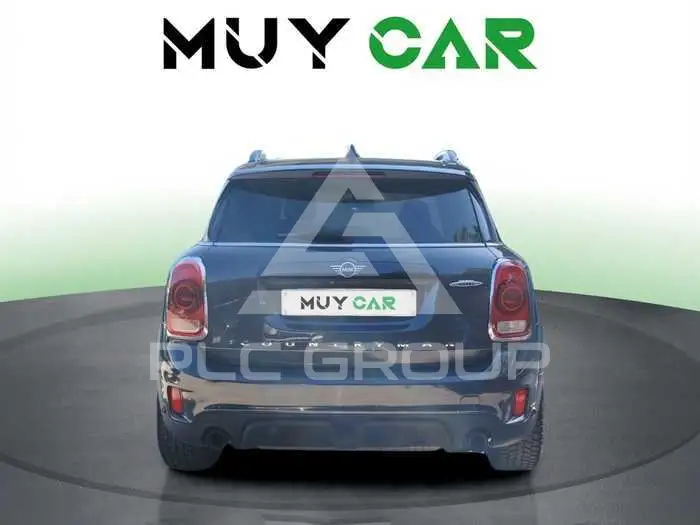 2018 Mini Countryman