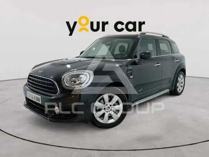2018 Mini Countryman