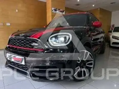 2018 Mini Countryman