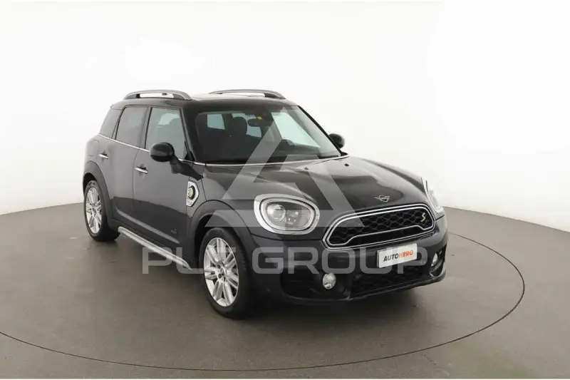 2018 Mini Countryman
