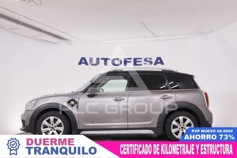 2018 Mini Countryman
