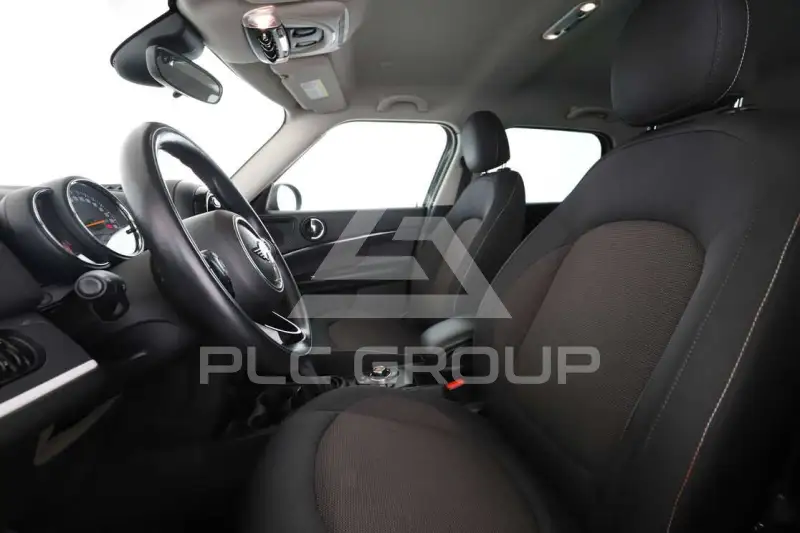 2018 Mini Countryman