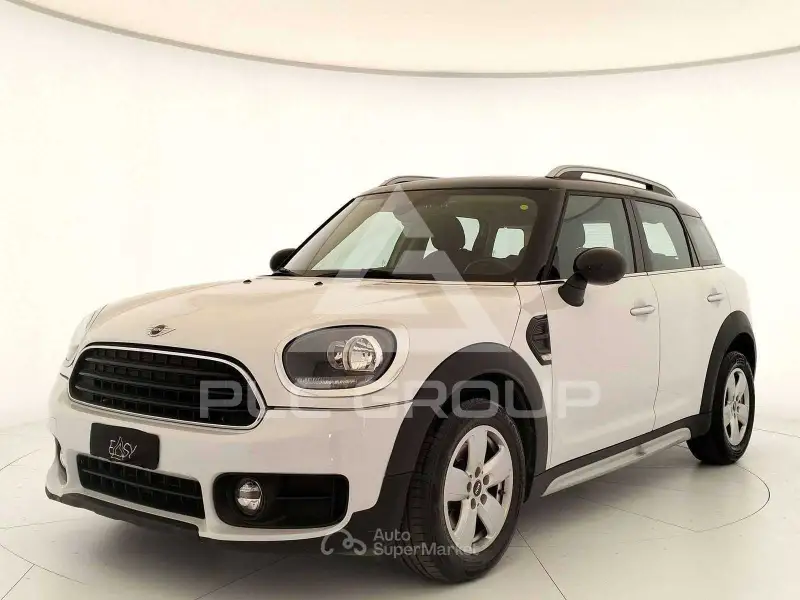 2018 Mini Countryman