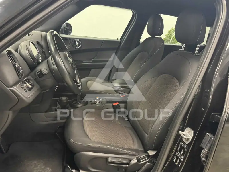 2018 Mini Countryman
