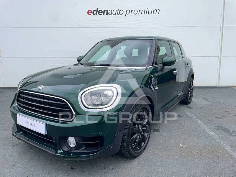 2018 Mini Countryman