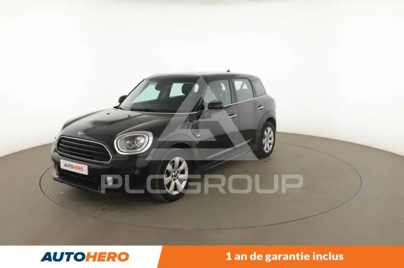 2018 Mini Countryman