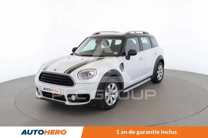2018 Mini Countryman