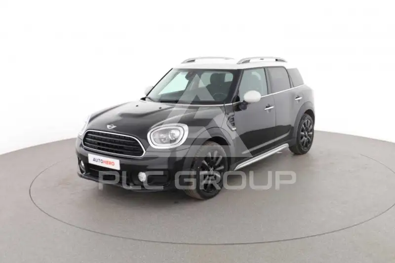 2018 Mini Countryman