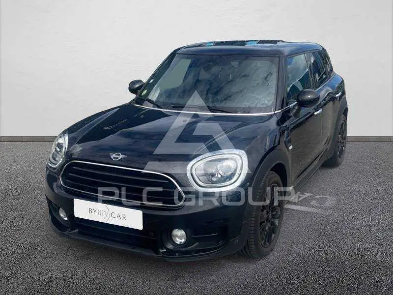 2018 Mini Countryman