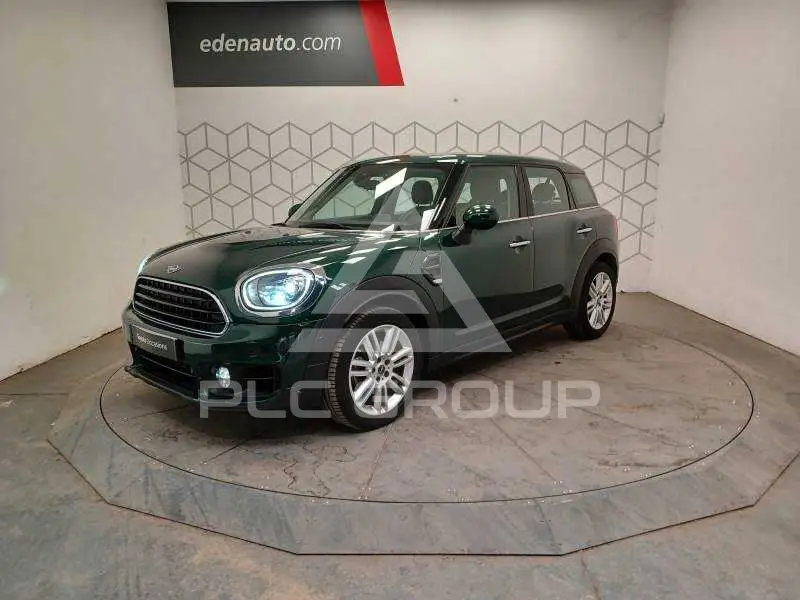 2018 Mini Countryman