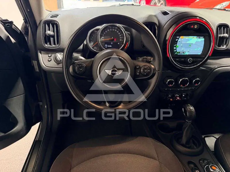 2018 Mini Countryman