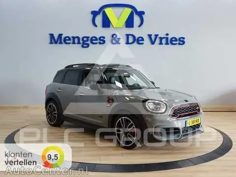 2018 Mini Countryman