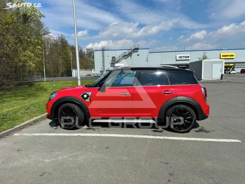 2018 Mini Countryman