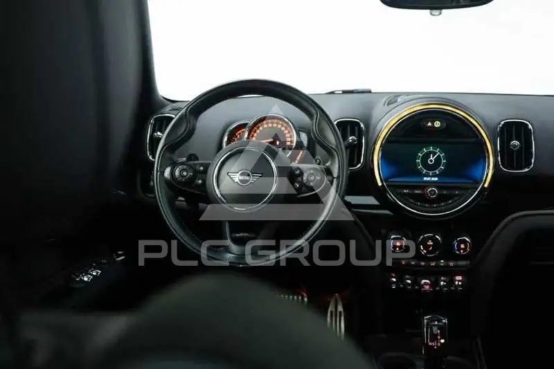 2018 Mini Countryman