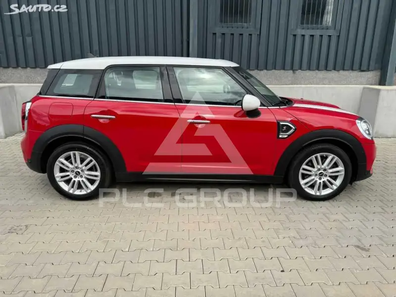 2018 Mini Countryman