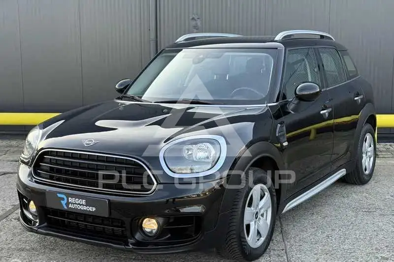 2018 Mini Countryman