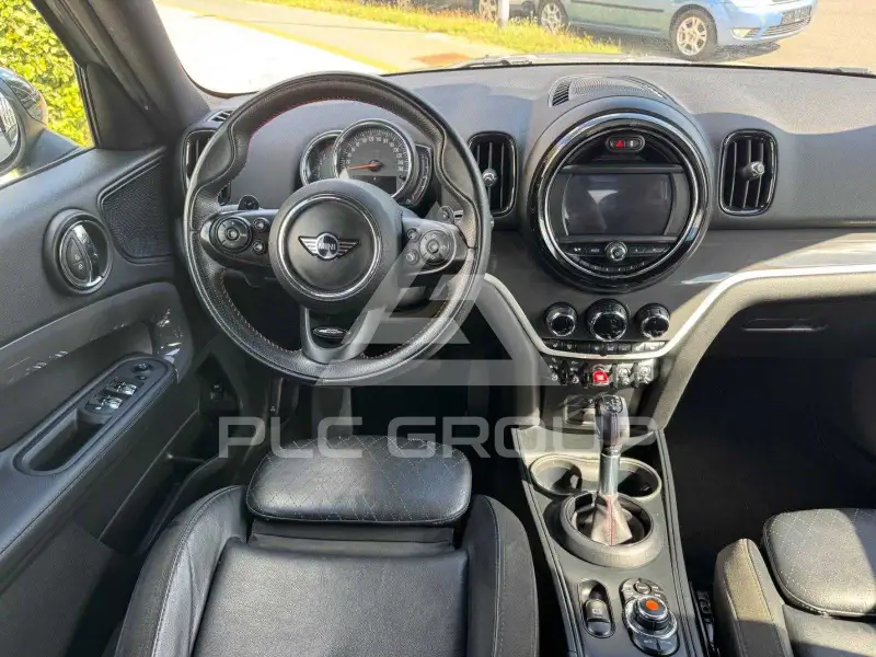2018 Mini Countryman
