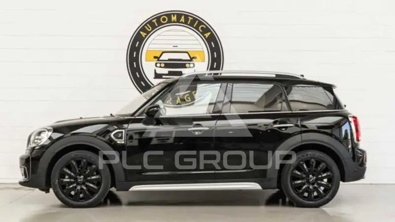 2018 Mini Countryman