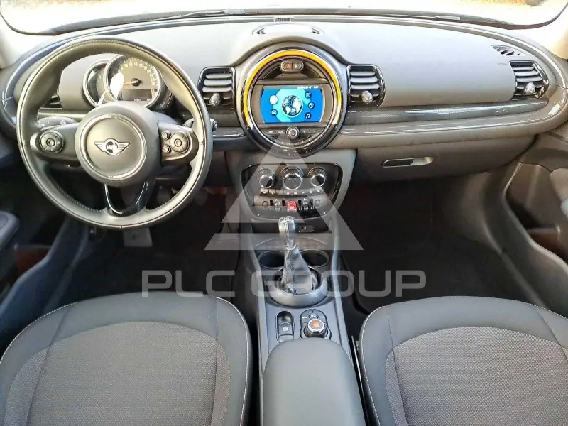 2018 Mini Clubman