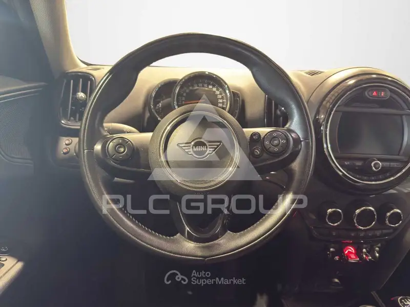 2018 Mini Clubman