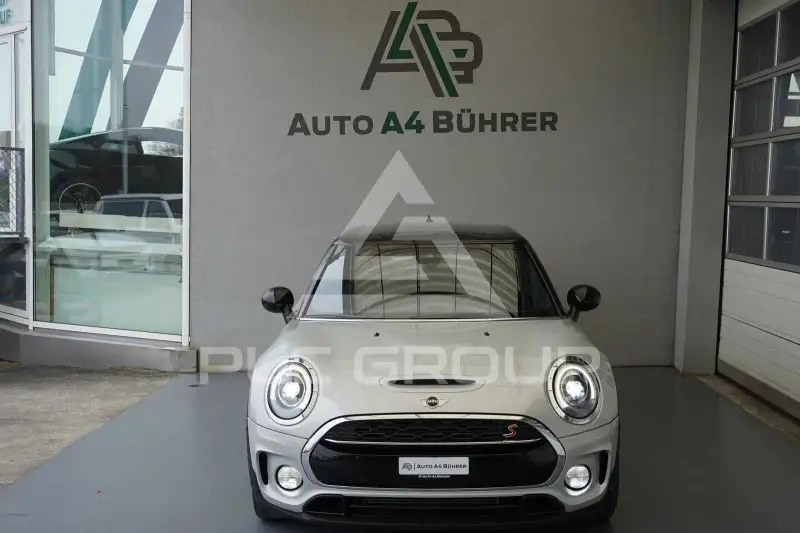 2018 Mini Clubman