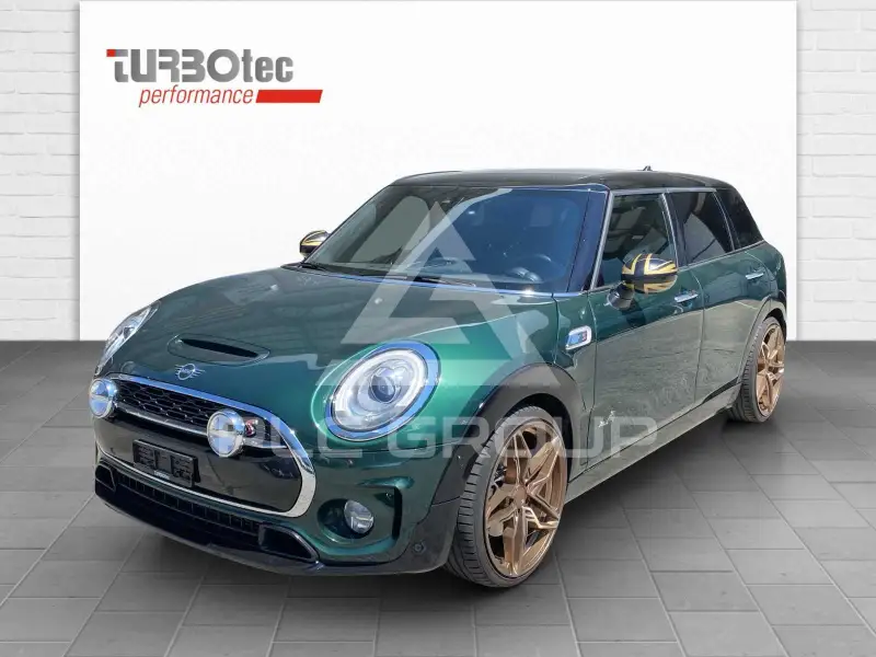 2018 Mini Clubman