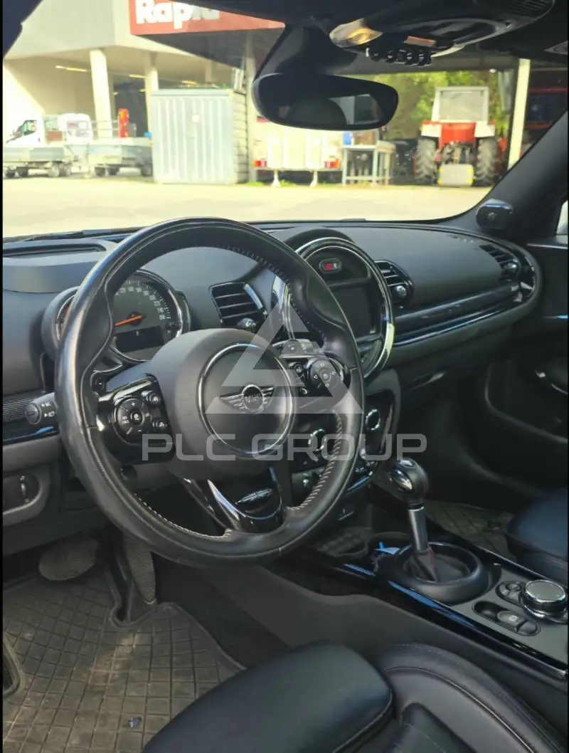 2018 Mini Clubman
