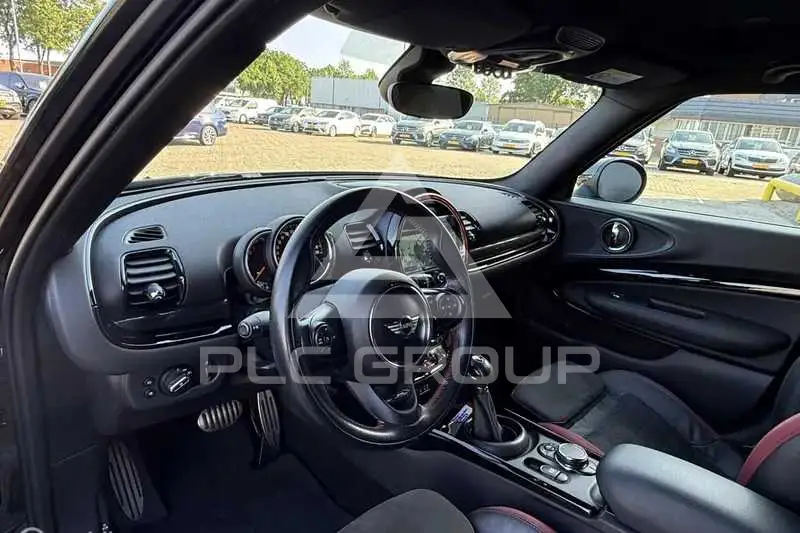 2018 Mini Clubman
