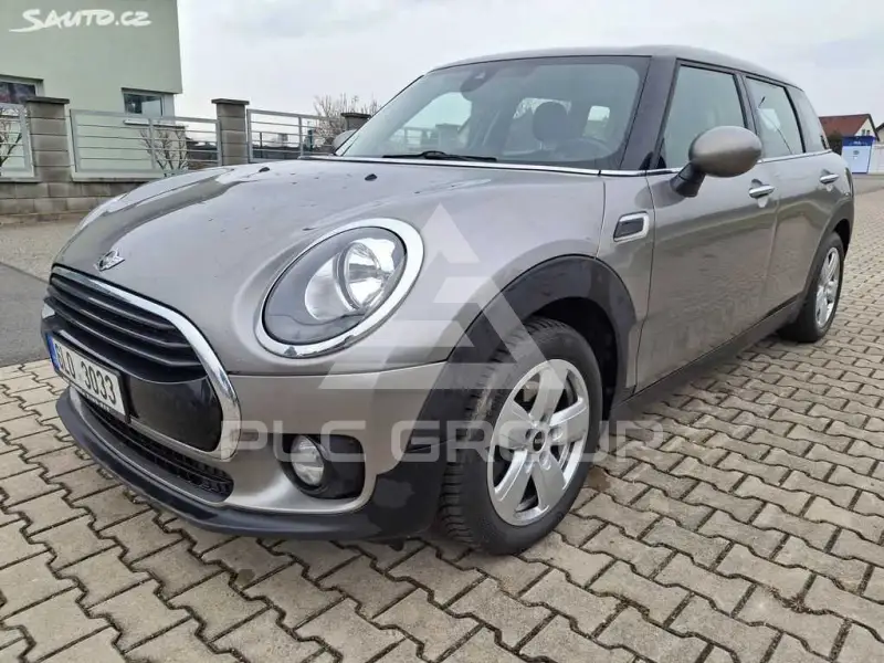 2018 Mini Clubman