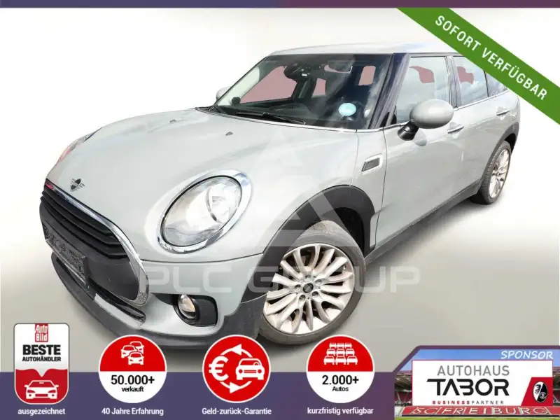 2018 Mini Clubman